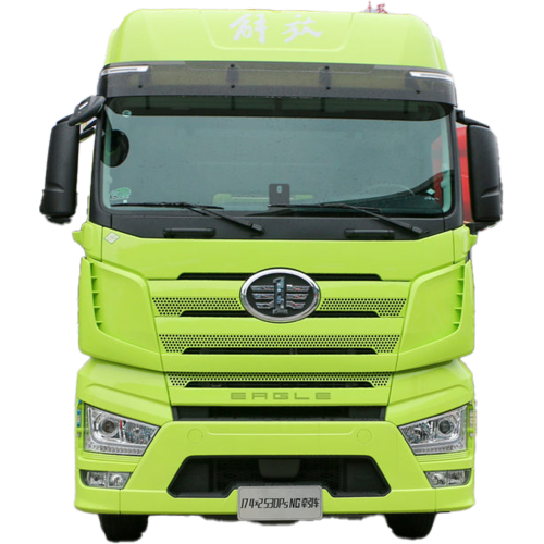 Camión de tractor J7 de alto rendimiento para flete de larga distancia