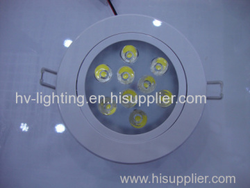 Led Down Lighting Bridgelux Epistar Chip 
