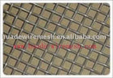 stainless steel square wire mesh