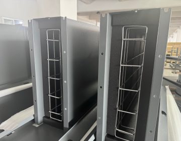 Precision Sheet Metal Components for Air Compressors