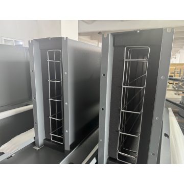 Precision Sheet Metal Components for Air Compressors