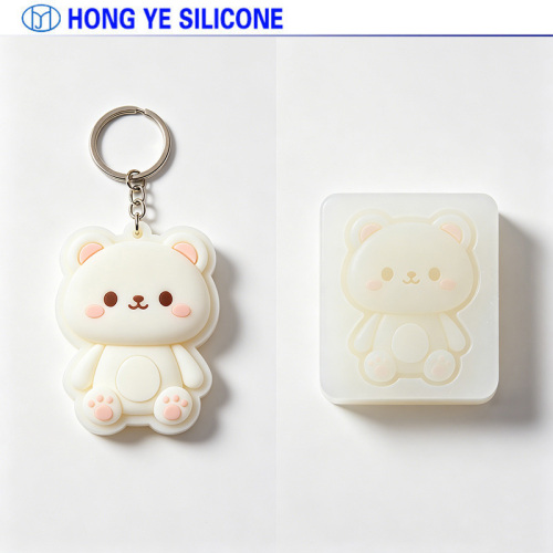 Skin friendly silicone for personal care products