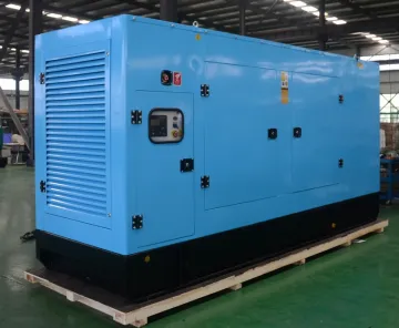 300kw Yuchai Diesel Generator Set with CE Certificate