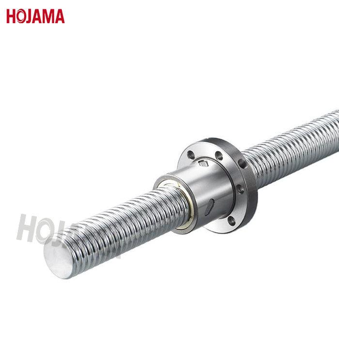 20mm Anti-Dust Silent Ball Screw with Flange