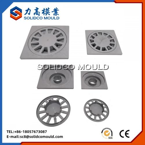 Customized hot-sale plastic Ground Drain Mold maker