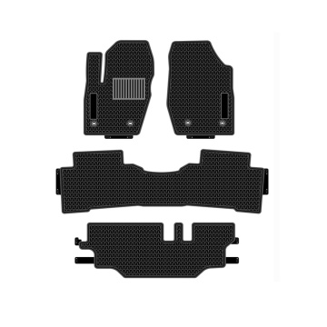 Wholesale Anti Skid PVC Rubber Car Mats For MG RX8 2018 2019 2020 2021 2022