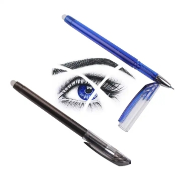 Custom Logo Hochtemperaturlöschbare Gel -Stift zum reibungslosen Schreiben