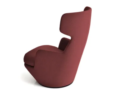 my turn swivel lounge chair
