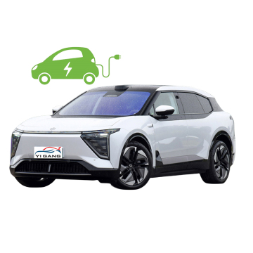 2024 High Speed Pure Electric Hiphi Y SUV - Four-Seat In Stock