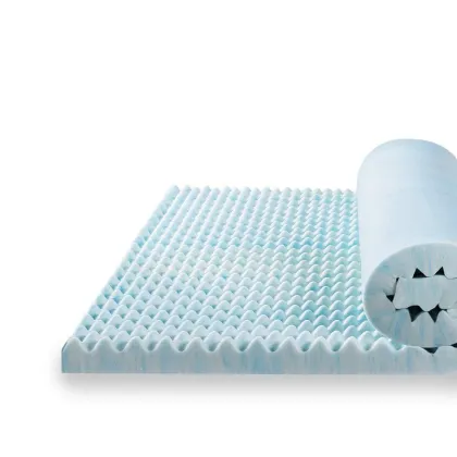 Comfity Egg Crate Twin Bed