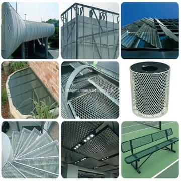 Decorative Expanded Mesh