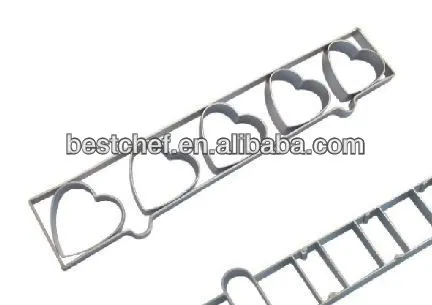stainless steel Pastry mould