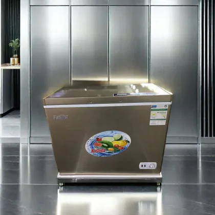 LG Gas Household Single Door Deep Freezer with Lock