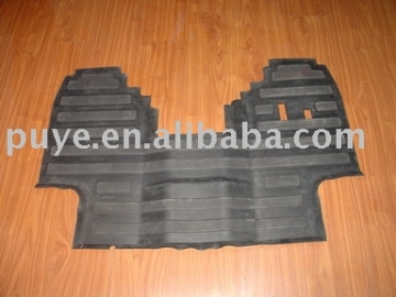 rubber mat