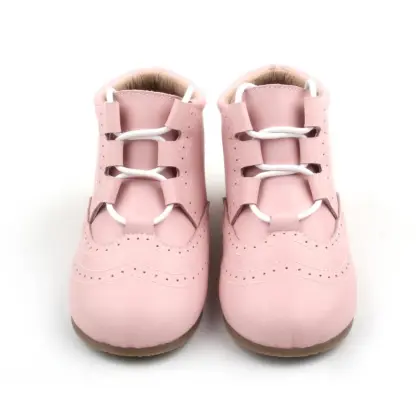 Pink Girls Winter Boots Toddler Rubber Kids Boot