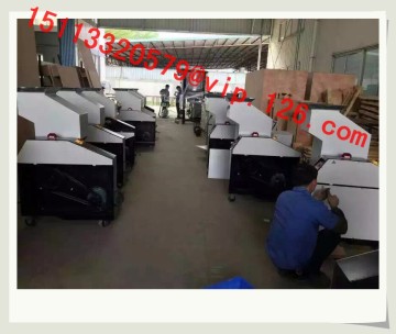 Penghancur Berkelajuan Tinggi untuk Mesin Suntikan