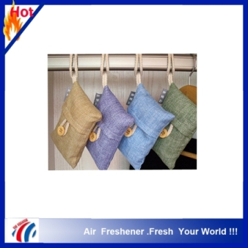 long lasting 100g bamboo charcoal air freshener Air Purifier