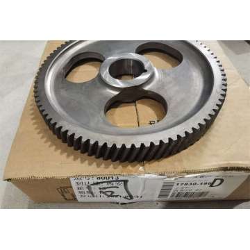 Suku Cadang Mesin Shangchai D6114 Camshaft Gear untuk XGMA