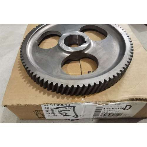 Suku Cadang Mesin Shangchai D6114 Camshaft Gear untuk XGMA