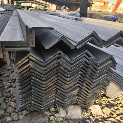 Q235B Carbon Steel Angle Steel
