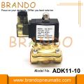 ADK11-10A / G / N G3 / 8 &#39;&#39; CKD Válvula solenoide de retroceso piloto