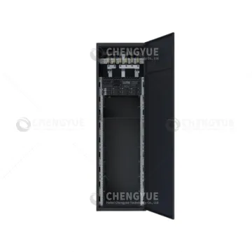 Intellint Management MTS9606B-N20C2: Indoor Smart Telecom Power Supply for Energy Conservation