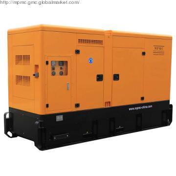 diesel generator with Perkins 95KVA