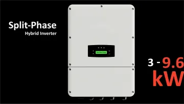 4.6kw Energy Storage Split Phase Inverter