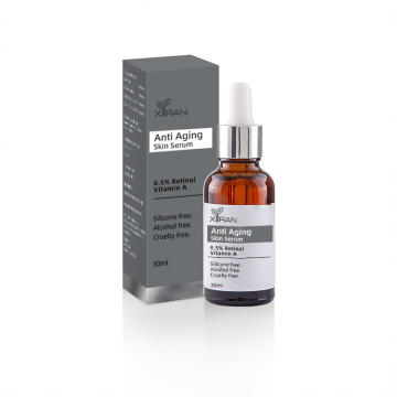 Custom Private Label Face Serum: Anti-Aging Vitamin A (Retinol) 0.5%