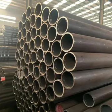 hot rolled ASTM106 carbon steel seamless pipe