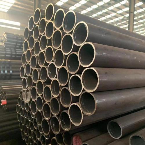 ASTM GB DIN A53 Carbon Steel Tube Ss330 Sm400A Supplier