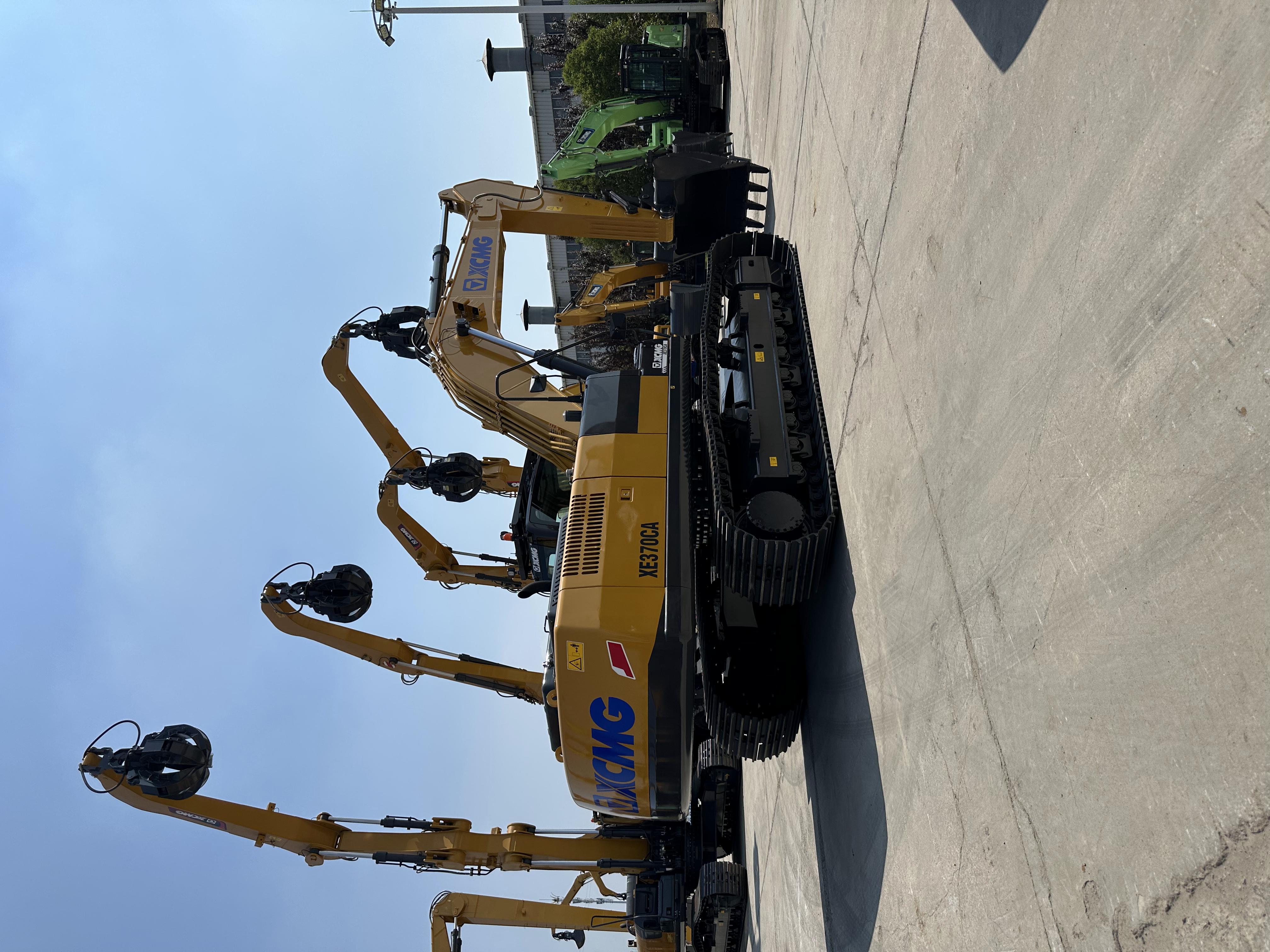 XCMG XE3870CA XCMG XE3870CA