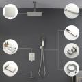 SHAMANDA Brass Bathroom Shower Systems