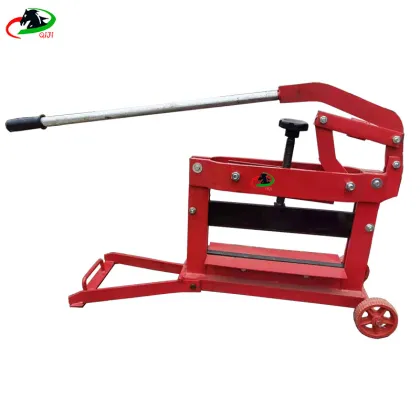 Factory Direct Manual Permeable Brick Cutting Machine