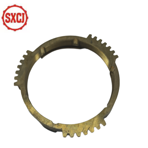 China supplier brass auto parts Synchronizer ring gear design OEMDC02531409 FOR FIAT DUCATO