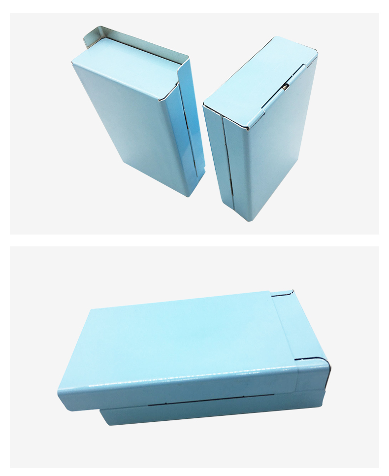 Tin Bread Box