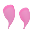 Comfortabele herbruikbare periode Cup Silicone Menstrual Cup