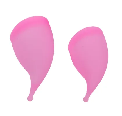 Comfortable Reusable Period Cup Silicone Menstrual Cup