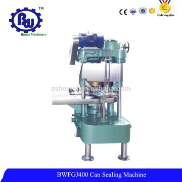 100cpm-400com High Speed Automatic Tin Can Seamer
