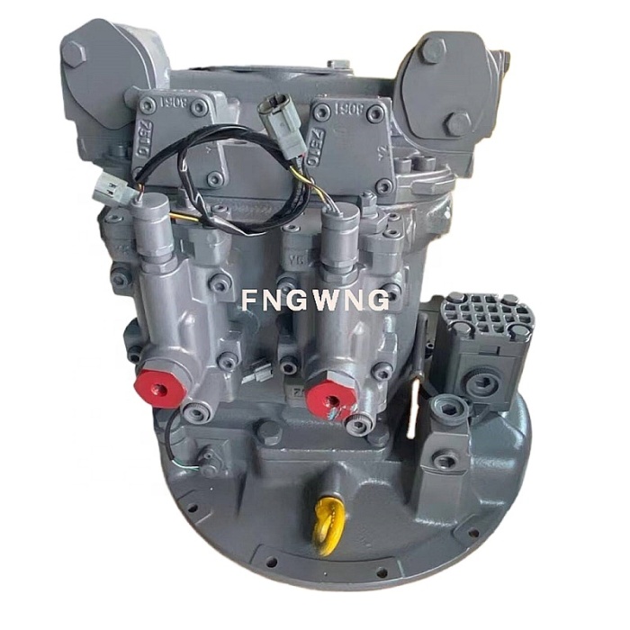 HPV102 9195235 Excavator Hydraulic Piston Pump For Hitachi