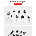 Aerial Dead End Suspension Clamp for ABC Cable