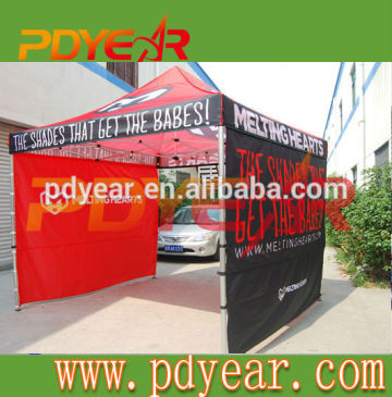 Outdoor Wind Resistant gazebo event foldable tent