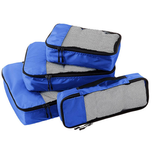 Travel Packing Cubes Laundry Wash Set