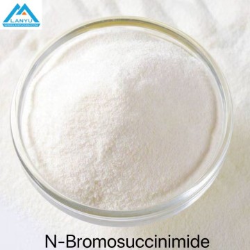 High purity N-bromosuccinimide cas:128-08-5