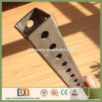 Trade Assurance 57.1mm*57.1mm*2.5mm Customizable Street Signs Post China Supplier