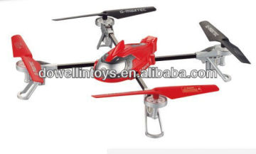 hot sale!!!2.4g 4ch digital proportional r/c quadcopter