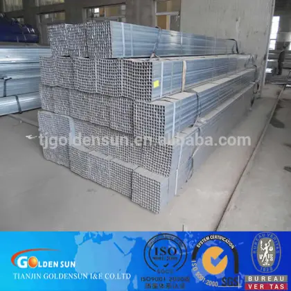 pre galvanized steel pipe/ hot dipped galvanized steel pipe/galvanized steel pipe