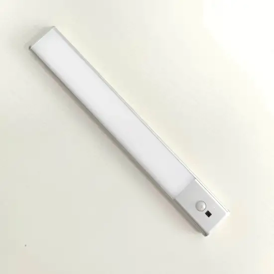 Cross-border Sales LED Sensor Night Light with Remote Control Cabinet Light Magnetic Wall Lamp