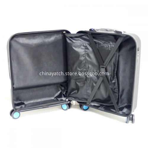 ABS+PC TROLLEY LUGGAGE with TSA lock 20"/24"/28"