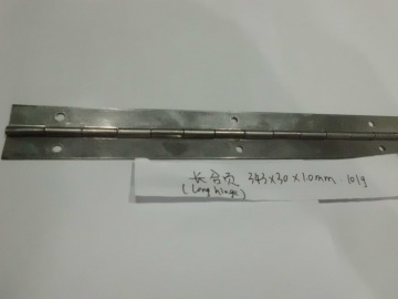 340mm*30mm Long iron hinges
